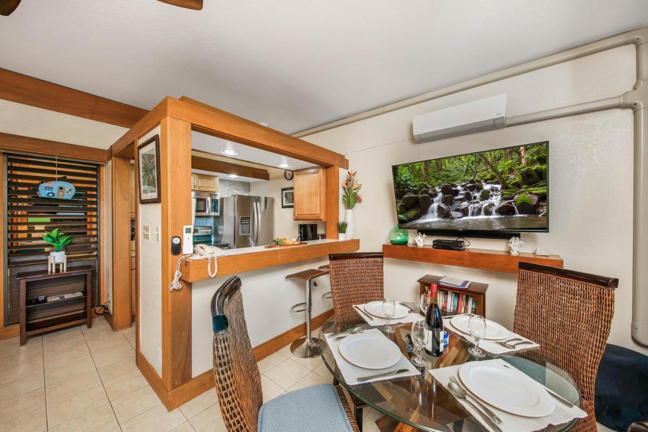 Kiahuna Plantation Unit 320 - Ground Floor Garden View, Air Conditioning Koloa Dış mekan fotoğraf