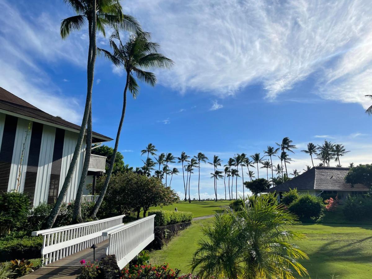 Kiahuna Plantation Unit 320 - Ground Floor Garden View, Air Conditioning Koloa Dış mekan fotoğraf