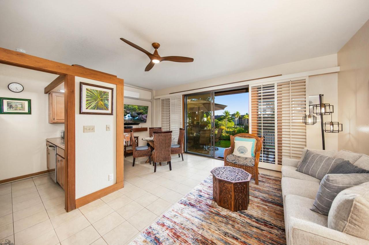 Kiahuna Plantation Unit 320 - Ground Floor Garden View, Air Conditioning Koloa Dış mekan fotoğraf