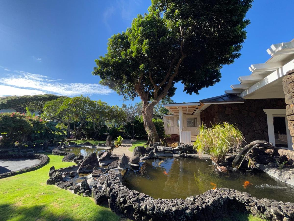 Kiahuna Plantation Unit 320 - Ground Floor Garden View, Air Conditioning Koloa Dış mekan fotoğraf