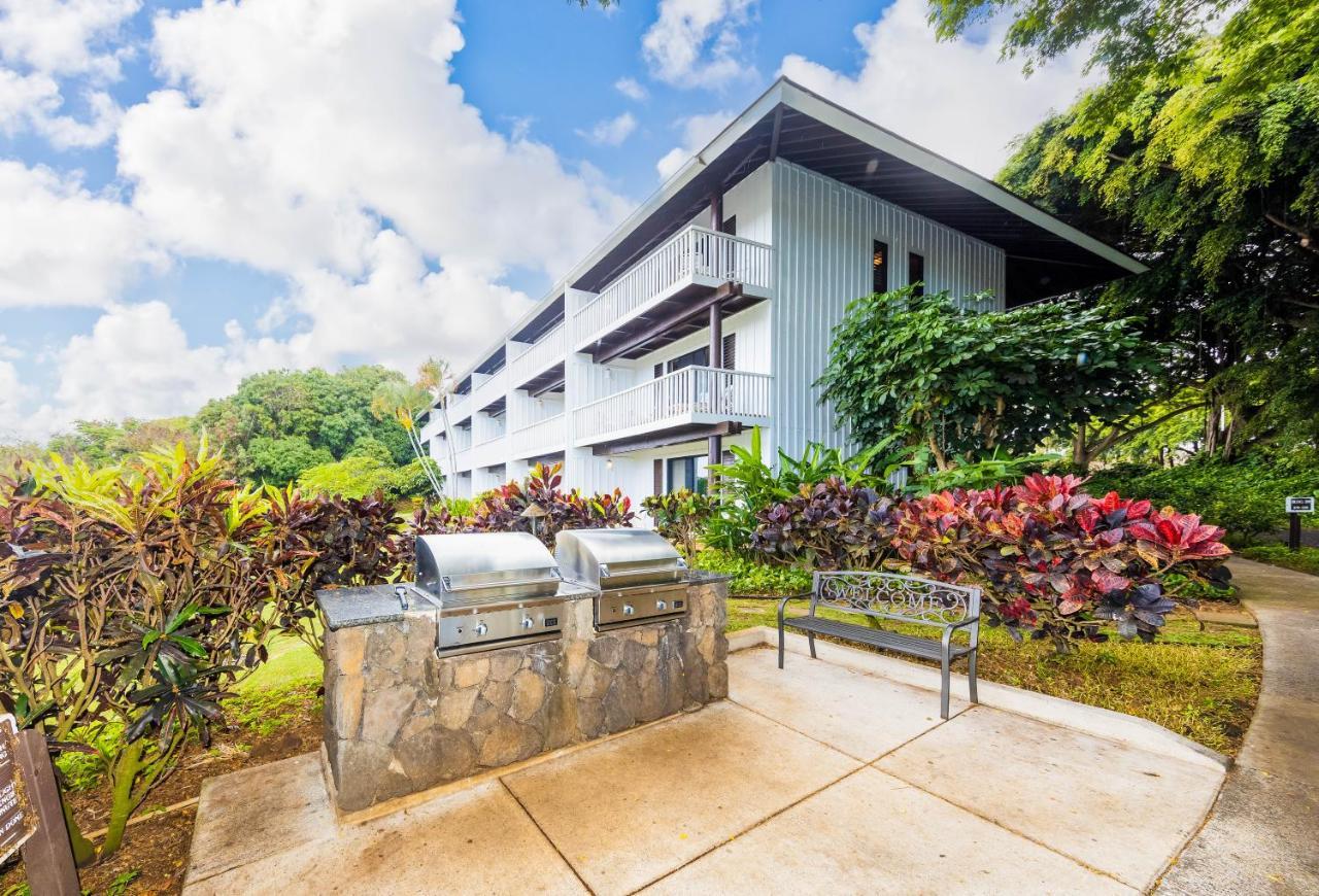 Kiahuna Plantation Unit 320 - Ground Floor Garden View, Air Conditioning Koloa Dış mekan fotoğraf